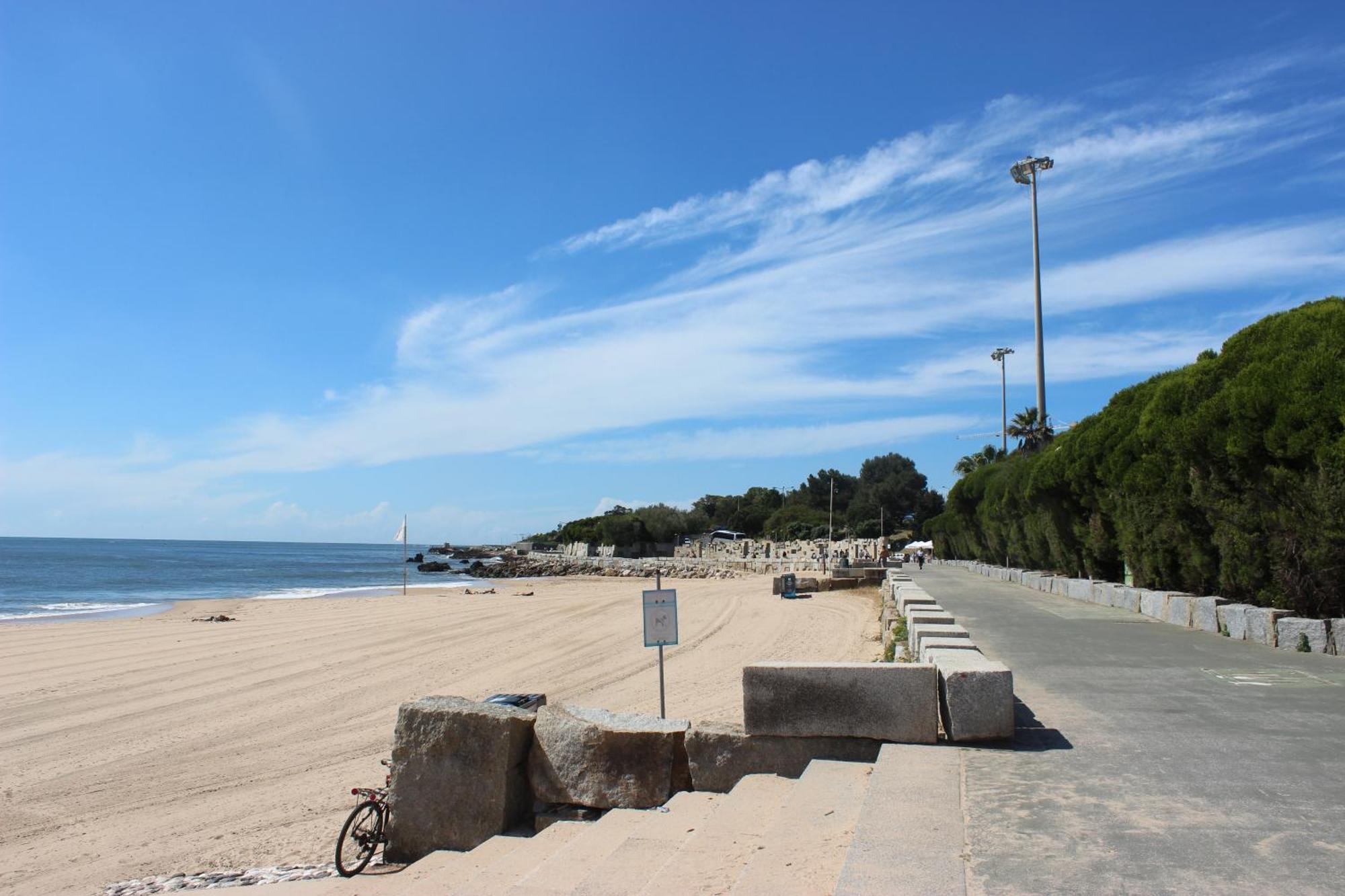 Encosta'S Beach Paço de Arcos Zewnętrze zdjęcie