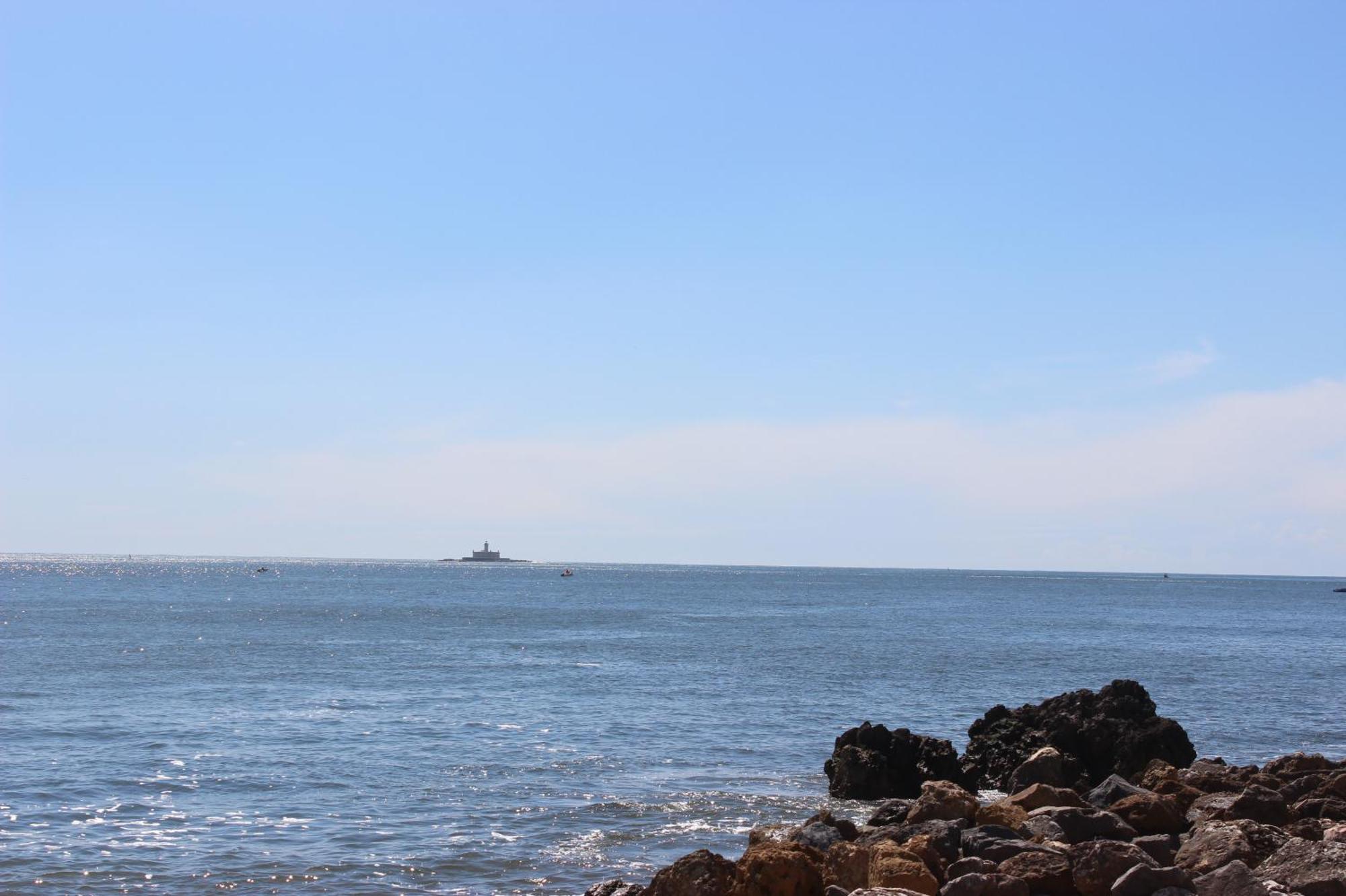 Encosta'S Beach Paço de Arcos Zewnętrze zdjęcie