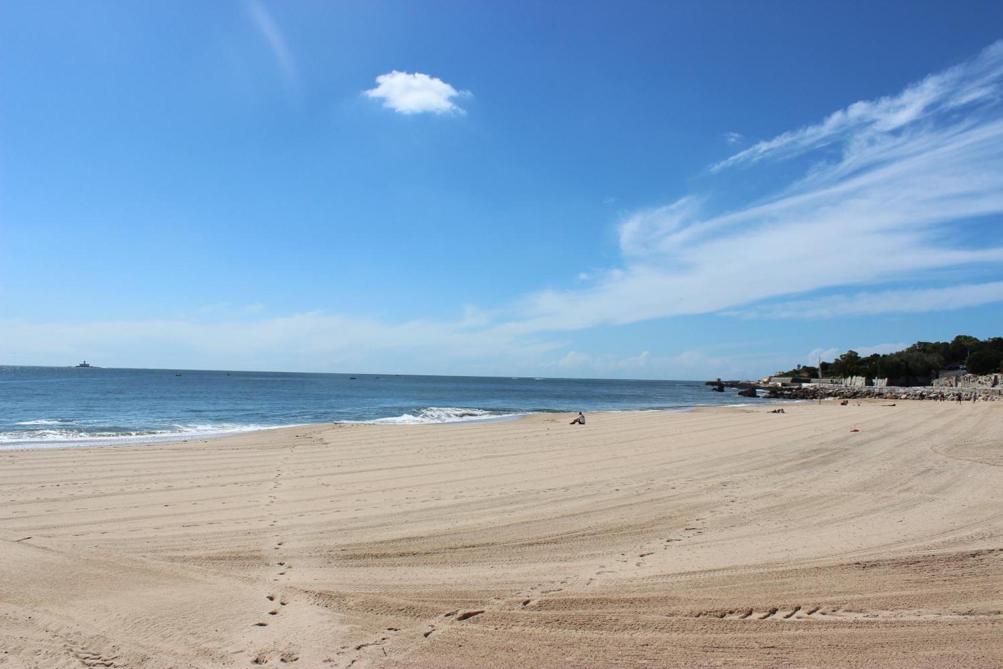 Encosta'S Beach Paço de Arcos Zewnętrze zdjęcie